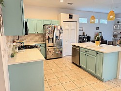 Kitchen Remodel Pendant Lights