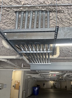 Commercial Conduit Raceway