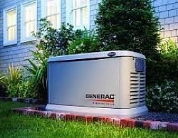 Back up Generator